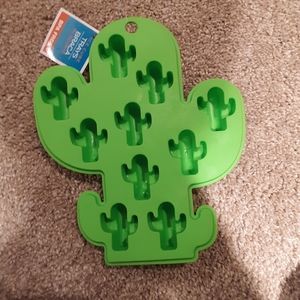 Cactus Ice Cube Tray